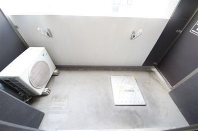 【バルコニー】 | ジュネーゼグラン難波ミラージュ