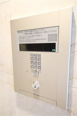 【セキュリティ】 | ジュネーゼグラン難波ミラージュ