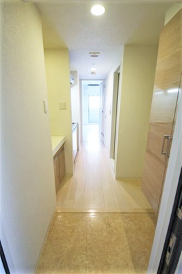 【玄関】 | ジュネーゼグラン難波ミラージュ