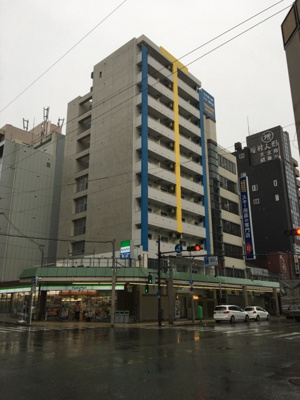 【外観】 | プラチナム松屋町