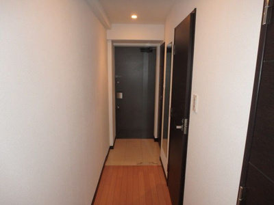 【玄関】 | アスヴェル心斎橋東II