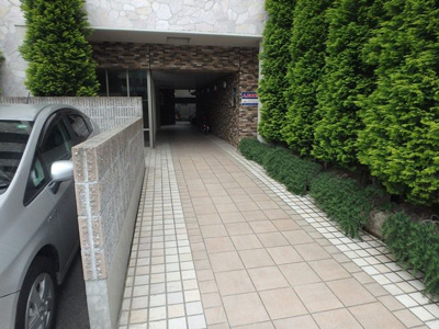 【エントランス】 | アスヴェル心斎橋東II