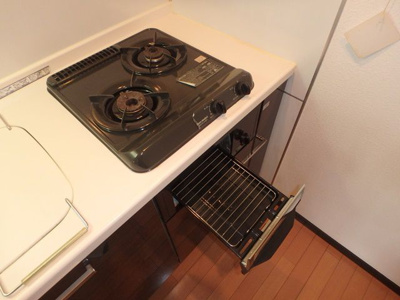 【キッチン】 | アスヴェル心斎橋東II