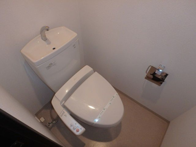 【トイレ】 | アスヴェル心斎橋東II