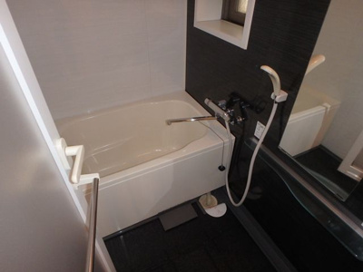 【浴室】 | アスヴェル心斎橋東II