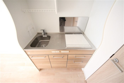 【キッチン】 | ベルエ難波西