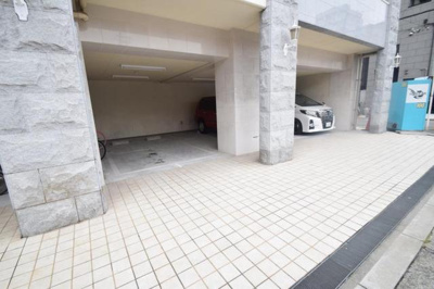 【駐車場】 | シェモア桜川