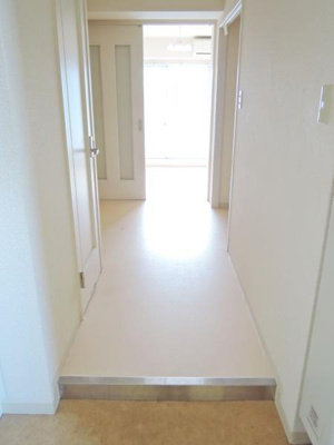 【玄関】 | シェモア桜川