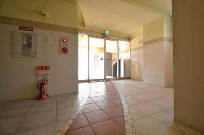 【ロビー】 | シェモア桜川