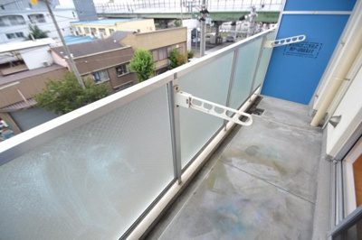 【バルコニー】 | シェモア桜川