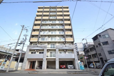 【外観】 | シェモア桜川