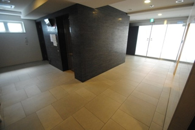 【ロビー】 | グランルージュ中之島南