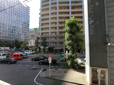 【展望】 | グランルージュ中之島南