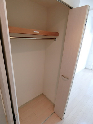 【収納】 | グランルージュ中之島南