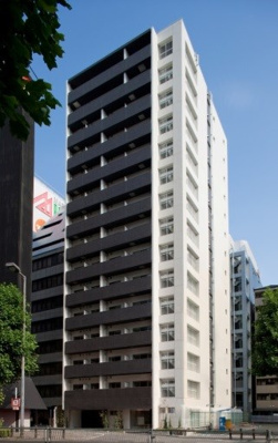 【外観】 | グランルージュ中之島南