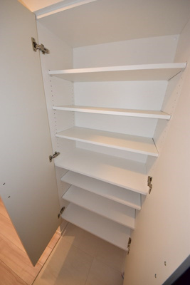 【収納】 | S-RESIDENCE阿波座WEST