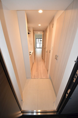 【玄関】 | S-RESIDENCE阿波座WEST