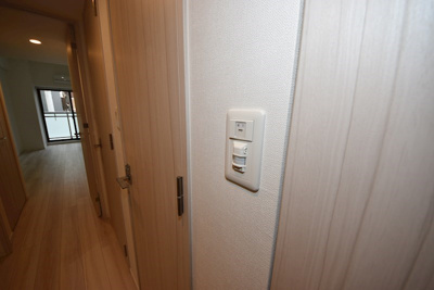 【セキュリティ】 | S-RESIDENCE阿波座WEST