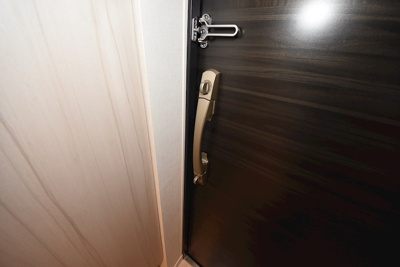 【セキュリティ】 | S-RESIDENCE阿波座WEST