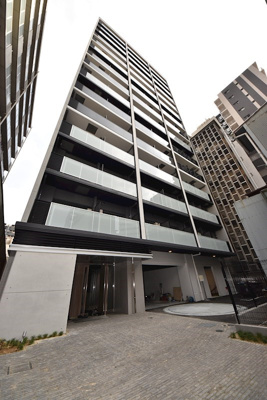 【外観】 | S-RESIDENCE阿波座WEST