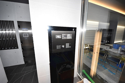 【エントランス】 | S-RESIDENCE阿波座WEST