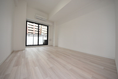 【洋室】 | S-RESIDENCE阿波座WEST