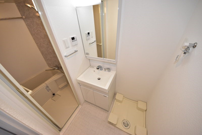 【洗面所】 | S-RESIDENCE阿波座WEST