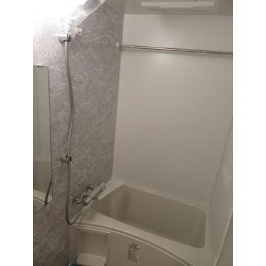 【浴室】 | S-RESIDENCE阿波座WEST