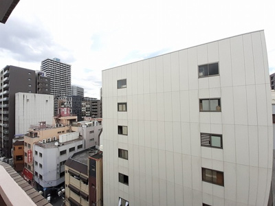 【展望】 | サムティ心斎橋EAST