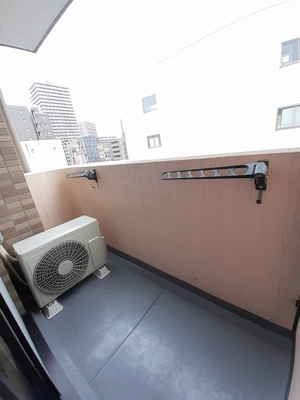 【バルコニー】 | サムティ心斎橋EAST