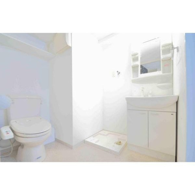 【トイレ】 | ダイドーメゾン大阪北堀江 | トイレです