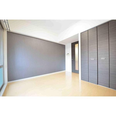 【洋室】 | ダイドーメゾン大阪北堀江 | スタンダードな洋室です