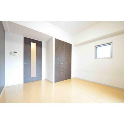 【寝室】 | ダイドーメゾン大阪北堀江 | 使い勝手のいい寝室です