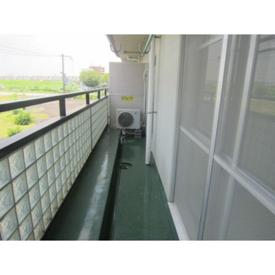 【バルコニー】 | ヒューマンポート洗心洞