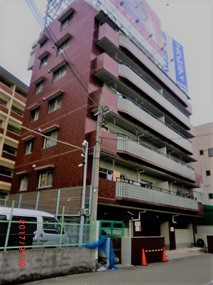 【外観】 | ヒューマンポート洗心洞