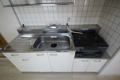 【キッチン】 | ヒューマンポート洗心洞