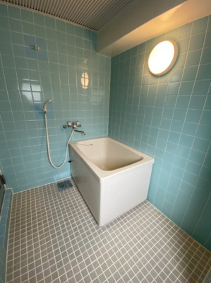 【浴室】 | 第2メゾン北梅田