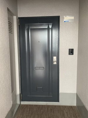 【玄関】 | 第2メゾン北梅田