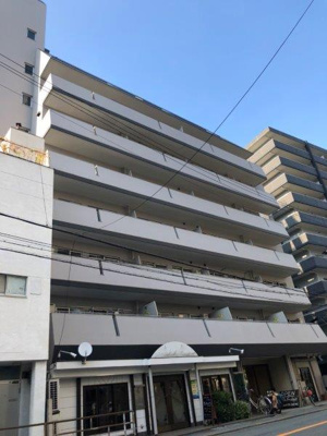 【外観】 | 第2メゾン北梅田