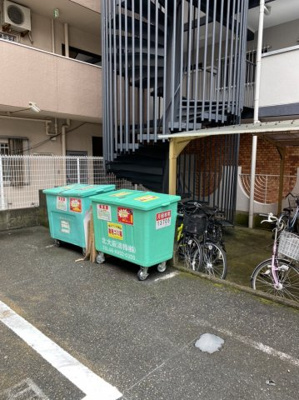 【その他共用部分】 | 第2メゾン北梅田