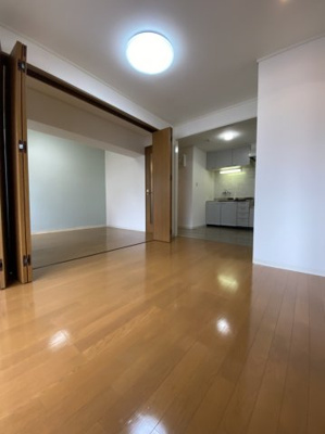 【居間・リビング】 | 第2メゾン北梅田