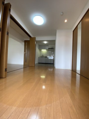 【洋室】 | 第2メゾン北梅田