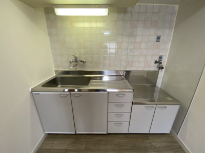 【キッチン】 | 第2メゾン北梅田