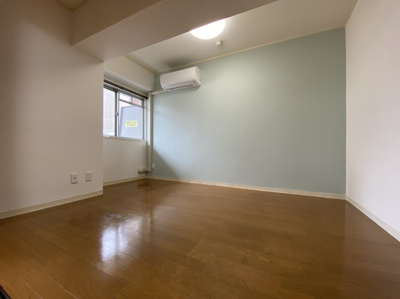 【寝室】 | 第2メゾン北梅田