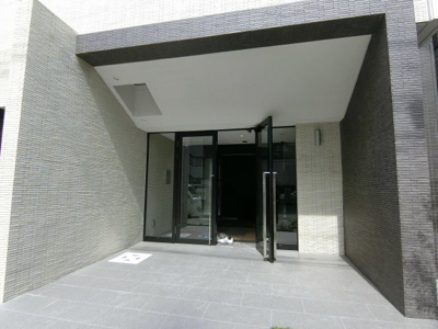 【エントランス】 | レオンヴァリエ福島野田