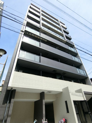 【外観】 | レオンヴァリエ福島野田