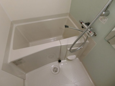 【浴室】 | レオンヴァリエ福島野田