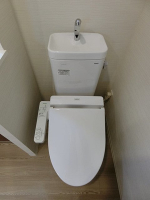 【トイレ】 | レオンヴァリエ福島野田