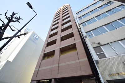 【外観】 | レインボーコート谷町五