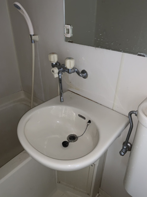 【洗面所】 | エリナーリグビー